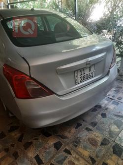 نیسان سەنی